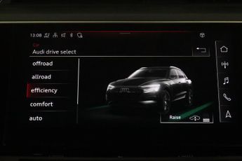 Audi e-tron 50 Technik Auto quattro 5dr 71.2kWh