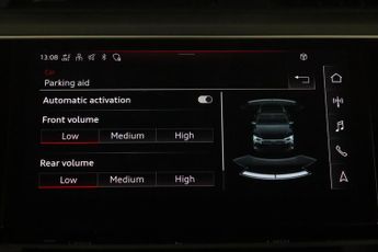 Audi e-tron 50 Technik Auto quattro 5dr 71.2kWh