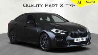 BMW 218 1.5 218i M Sport DCT Euro 6 (s/s) 4dr