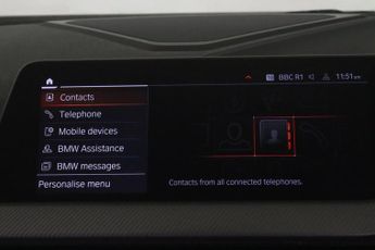 BMW 2 Series Gran Coupe 1.5 218i M Sport DCT Euro 6 (s/s) 4dr