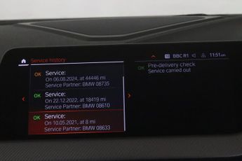 BMW 2 Series Gran Coupe 1.5 218i M Sport DCT Euro 6 (s/s) 4dr