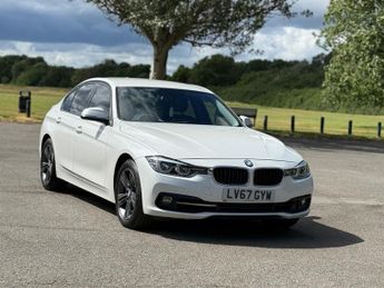 BMW 318 1.5 318i Sport Auto Euro 6 (s/s) 4dr
