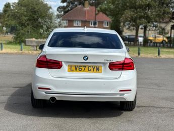 BMW 3 Series 1.5 318i Sport Auto Euro 6 (s/s) 4dr