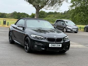 BMW 218 1.5 218i M Sport Euro 6 (s/s) 2dr