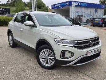 Volkswagen T-Roc 1.5 TSI Life DSG Euro 6 (s/s) 5dr