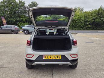 Volkswagen T-Roc 1.5 TSI Life DSG Euro 6 (s/s) 5dr