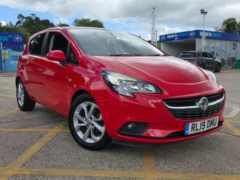 Vauxhall Corsa 1.4i ecoTEC Energy Euro 6 5dr