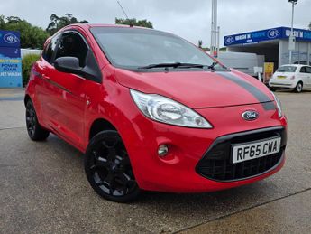 Ford Ka 1.2 Grand Prix Euro 5 3dr