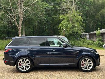 Land Rover Range Rover Sport 2.0 P400e 13.1kWh HSE Dynamic Auto 4WD Euro 6 (s/s) 5dr