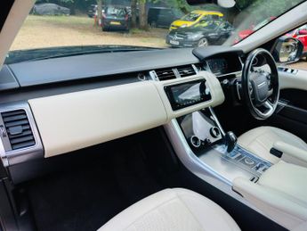 Land Rover Range Rover Sport 2.0 P400e 13.1kWh HSE Dynamic Auto 4WD Euro 6 (s/s) 5dr