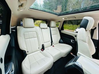 Land Rover Range Rover Sport 2.0 P400e 13.1kWh HSE Dynamic Auto 4WD Euro 6 (s/s) 5dr