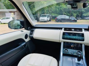 Land Rover Range Rover Sport 2.0 P400e 13.1kWh HSE Dynamic Auto 4WD Euro 6 (s/s) 5dr