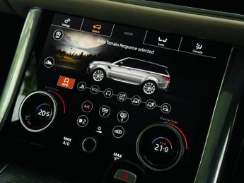 Land Rover Range Rover Sport 2.0 P400e 13.1kWh HSE Dynamic Auto 4WD Euro 6 (s/s) 5dr