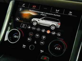 Land Rover Range Rover Sport 2.0 P400e 13.1kWh HSE Dynamic Auto 4WD Euro 6 (s/s) 5dr
