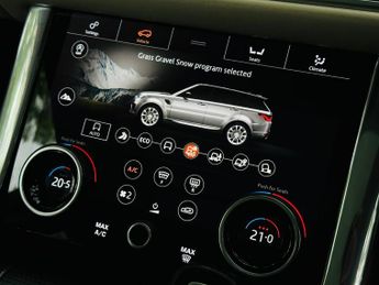Land Rover Range Rover Sport 2.0 P400e 13.1kWh HSE Dynamic Auto 4WD Euro 6 (s/s) 5dr