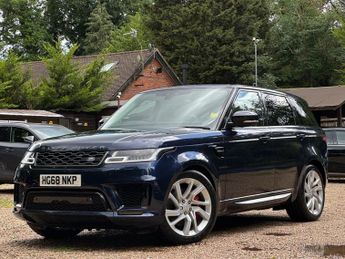 Land Rover Range Rover Sport 2.0 P400e 13.1kWh HSE Dynamic Auto 4WD Euro 6 (s/s) 5dr