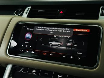Land Rover Range Rover Sport 2.0 P400e 13.1kWh HSE Dynamic Auto 4WD Euro 6 (s/s) 5dr