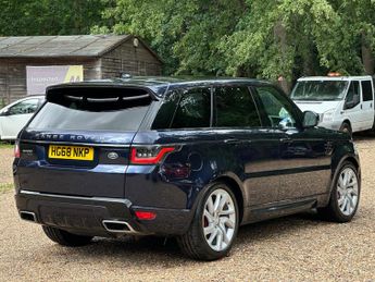 Land Rover Range Rover Sport 2.0 P400e 13.1kWh HSE Dynamic Auto 4WD Euro 6 (s/s) 5dr
