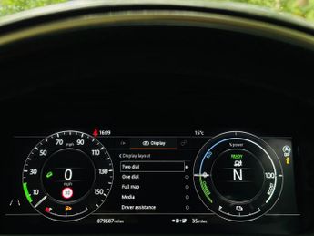 Land Rover Range Rover Sport 2.0 P400e 13.1kWh HSE Dynamic Auto 4WD Euro 6 (s/s) 5dr