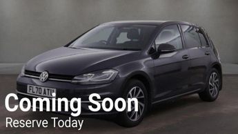 Volkswagen Golf 1.5 TSI EVO Match Edition DSG Euro 6 (s/s) 5dr
