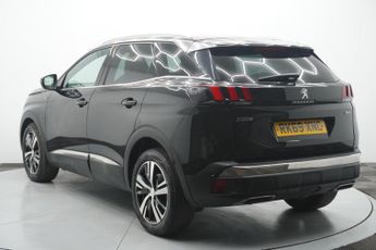 Peugeot 3008 1.5 BlueHDi GT Line EAT Euro 6 (s/s) 5dr