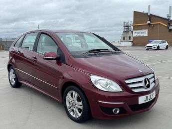 Mercedes B Class 1.7 B180 SE CVT 5dr