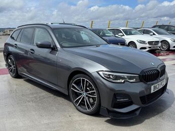 BMW 330 2.0 330e 12kWh M Sport Touring Auto Euro 6 (s/s) 5dr