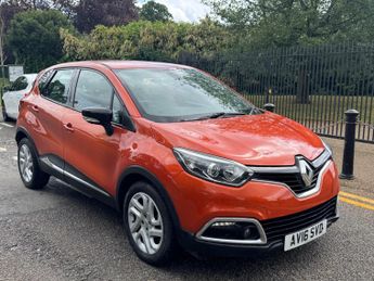 Renault Captur 0.9 TCe ENERGY Dynamique Nav Euro 6 (s/s) 5dr