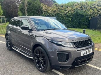 Land Rover Range Rover Evoque 2.0 TD4 Autobiography Auto 4WD Euro 6 (s/s) 5dr