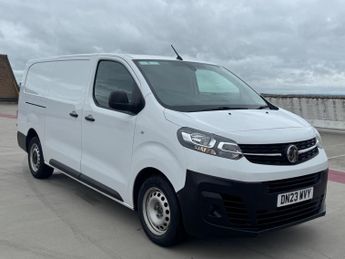 Vauxhall Vivaro 1.5 Turbo D 2900 Prime L2 H1 Euro 6 (s/s) 6dr