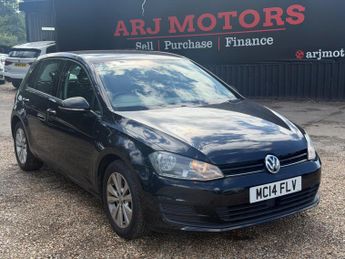 Volkswagen Golf 1.4 TSI BlueMotion Tech SE Euro 5 (s/s) 5dr