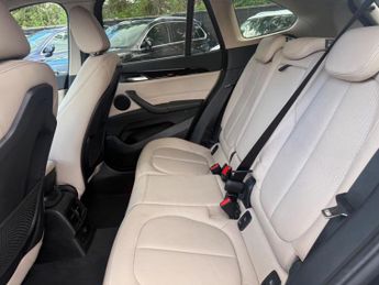 BMW X1 2.0 20i xLine Auto xDrive Euro 6 (s/s) 5dr