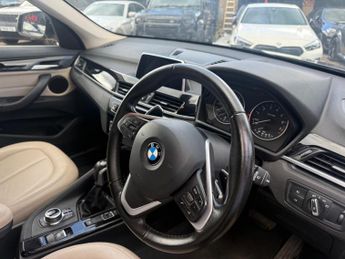 BMW X1 2.0 20i xLine Auto xDrive Euro 6 (s/s) 5dr