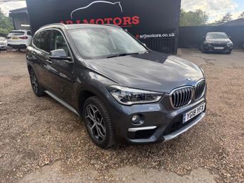 BMW X1 2.0 20i xLine Auto xDrive Euro 6 (s/s) 5dr