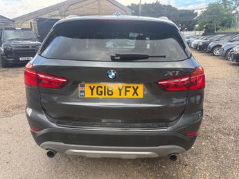 BMW X1 2.0 20i xLine Auto xDrive Euro 6 (s/s) 5dr