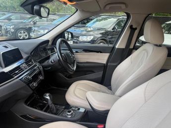 BMW X1 2.0 20i xLine Auto xDrive Euro 6 (s/s) 5dr