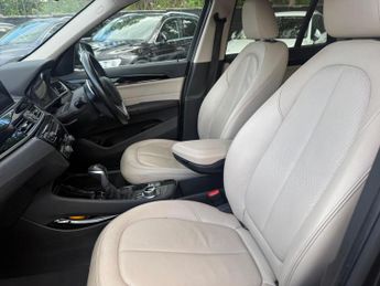 BMW X1 2.0 20i xLine Auto xDrive Euro 6 (s/s) 5dr