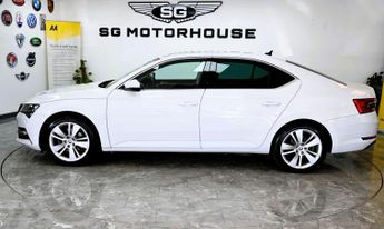 SKODA SUPERB 1.4 TSI iV 13kWh SE L Hatchback 5dr Petrol Plug-in Hybrid DSG Eu