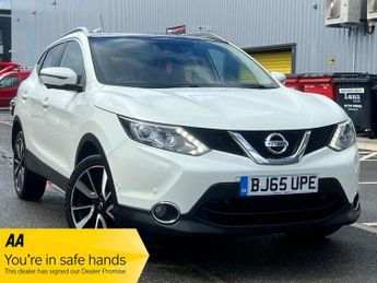 Nissan Qashqai 1.5 dCi Tekna 2WD Euro 6 (s/s) 5dr