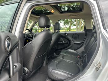 MINI Countryman 2.0 Cooper SD Euro 5 (s/s) 5dr