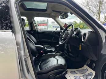 MINI Countryman 2.0 Cooper SD Euro 5 (s/s) 5dr