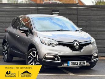 Renault Captur 0.9 TCe ENERGY Dynamique S MediaNav Euro 5 (s/s) 5dr