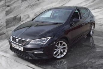SEAT Leon 1.4 TSI FR Technology Euro 6 (s/s) 5dr
