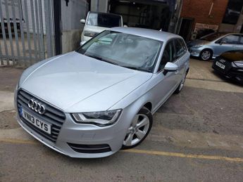 Audi A3 1.4 TFSI Sport Sportback S Tronic Euro 5 (s/s) 5dr