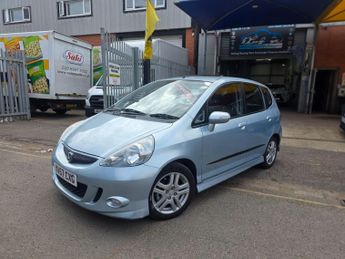 Honda Jazz 1.4 i-DSI Sport CVT-7 5dr