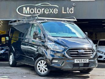Ford Transit 2.0 300 EcoBlue Limited L2 H1 Euro 6 (s/s) 5dr