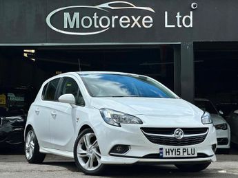 Vauxhall Corsa 1.4i SRi VX Line Auto Euro 6 5dr
