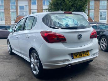 Vauxhall Corsa 1.4i SRi VX Line Auto Euro 6 5dr