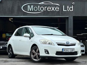 Toyota Auris 1.8 VVT-h T Spirit CVT Euro 5 (s/s) 5dr