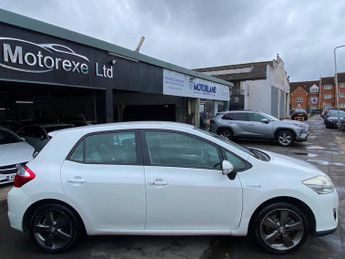 Toyota Auris 1.8 VVT-h T Spirit CVT Euro 5 (s/s) 5dr